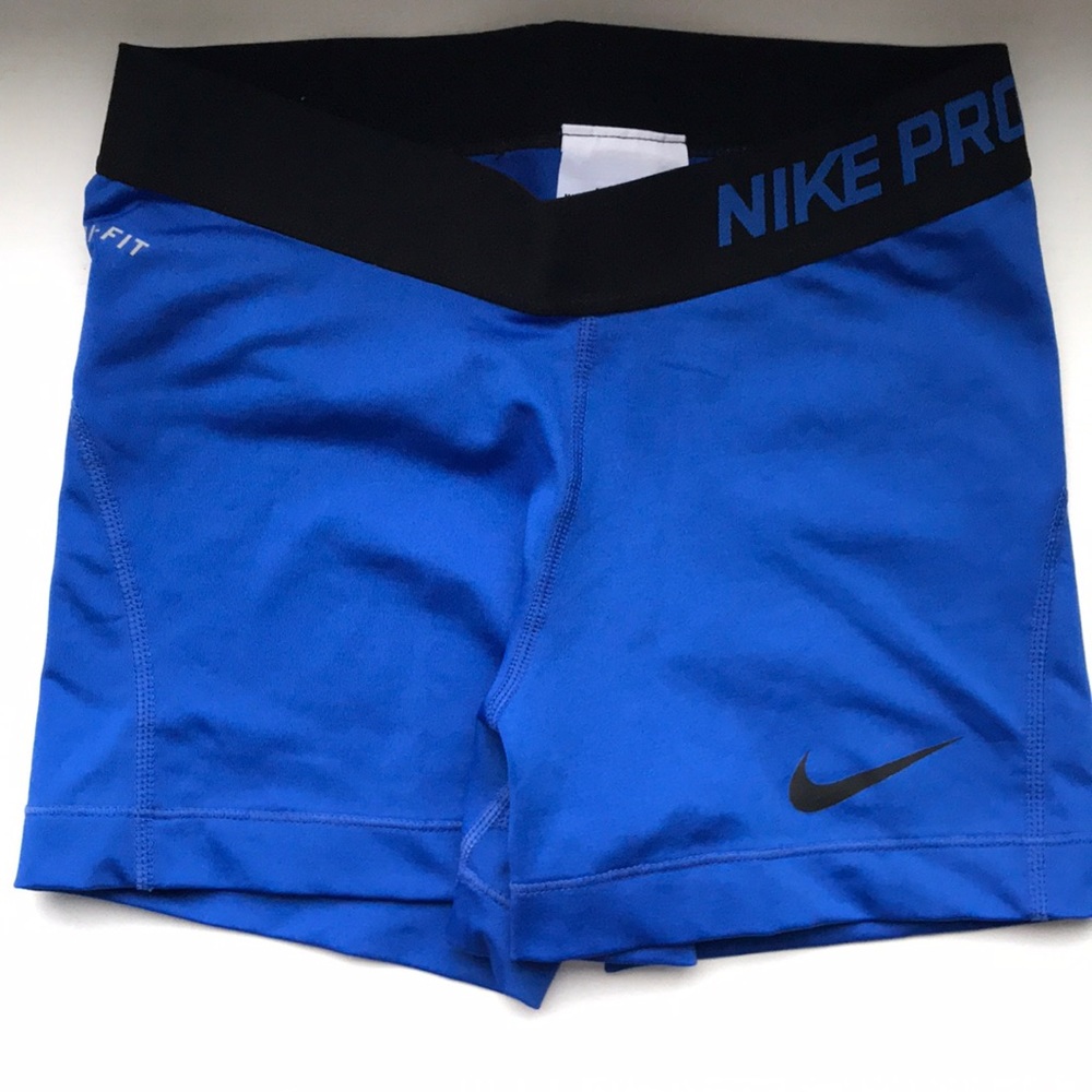 Nike Dri Fit Spandex, women’s size S